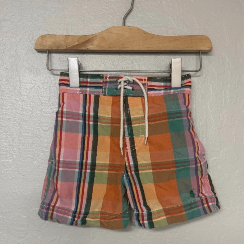 $23 ADD ON ralph lauren swim trunks rylee + cru little bipsy zara h&m mini boden